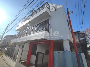 TSハイム関前【3階】の外観