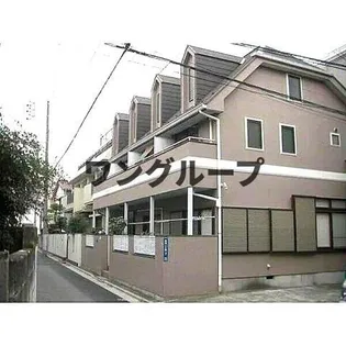 メゾンドノア【2階】の外観