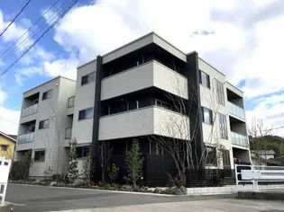 マグノリア カリーノ【1階】の外観