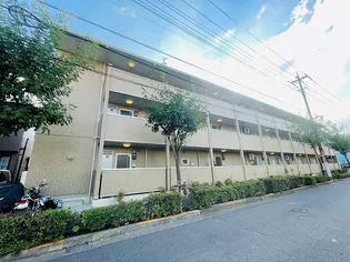 Grand Chariot【3階】の外観