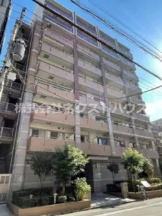 スペーシア川崎III【8階】の外観