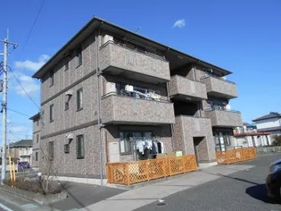 群馬県高崎市双葉町【アパート】の外観