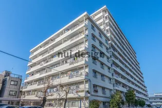 東京都世田谷区世田谷3【マンション】の外観