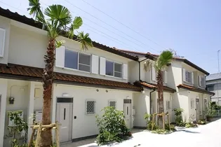 神奈川県藤沢市片瀬1【一戸建】の外観