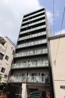 東京都台東区千束4【マンション】の外観