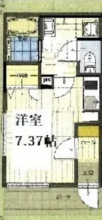 トップハウス【1階】の間取り