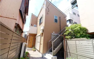 トップハウス【1階】の外観