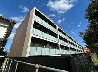 東京都中野区上鷺宮2【マンション】の外観