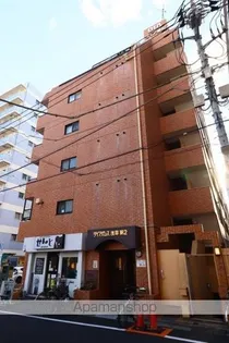 東京都台東区千束3【マンション】の外観