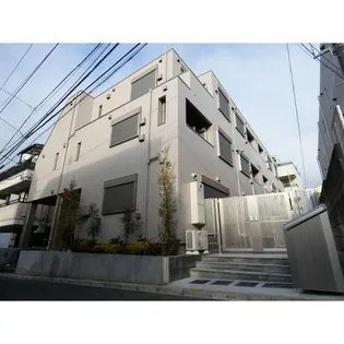 ヴィラコート西早稲田【2階】の外観