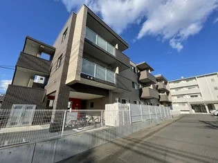 AR庚午南【1階】の外観