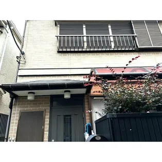 東京都大田区中央3【アパート】の外観