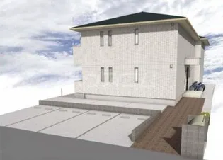 カーサ・ルピナス【2階】の外観