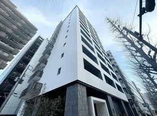 東京都港区南麻布2【マンション】の外観