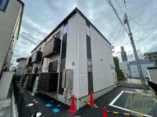 セフィラ上杉【2階】の外観