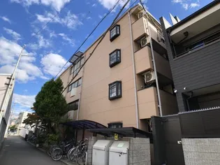 J’sコートマンダラ【4階】の外観