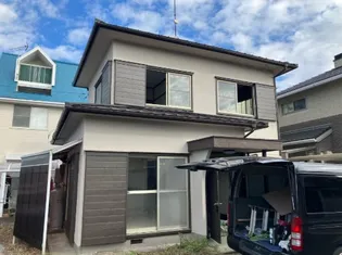 静岡県浜松市中央区寺脇町【一戸建】の外観