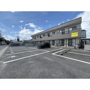 サンオーシャン山中【1階】の地図