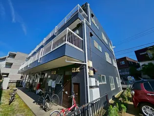 ハミング椿森【3階】の外観