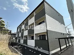 宮城県仙台市若林区元茶畑【アパート】の外観