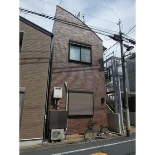 キャッスル青木【1階】の外観