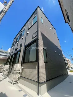 ハーモニーテラス浮間舟渡(ハーモニーテラスウキマフナド)【1階】の外観