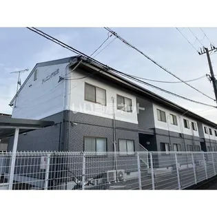 アリエンデ加茂【1階】の外観