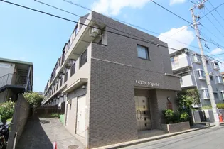 レクセル日吉【2階】の外観