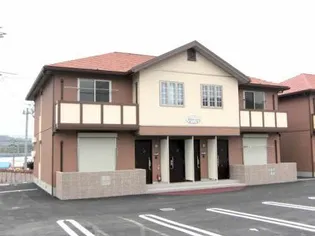 プリムべール城東 弐番館【1階】の外観