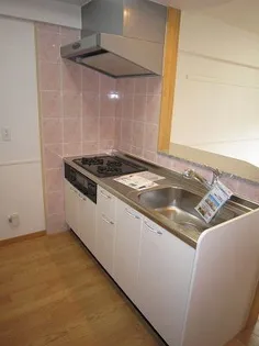 Primrose【2階】のキッチン