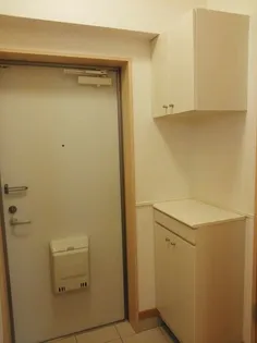 Primrose【2階】の玄関