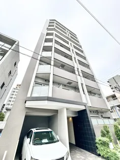 コートバスク【3階】の外観