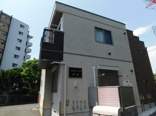 ミオカーメラ夏見【2階】の外観