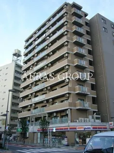 東京都北区赤羽南1【マンション】の外観