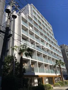 東京都板橋区高島平9【マンション】の外観
