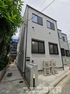 東京都足立区足立1【アパート】の外観