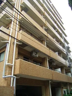 ライオンズマンション新中野第2【8階】の外観