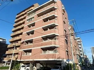 東京都墨田区緑1【マンション】の外観