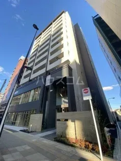 グランレーヴ東尾久【3階】の外観