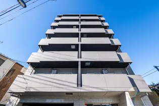 東京都北区栄町【マンション】の外観