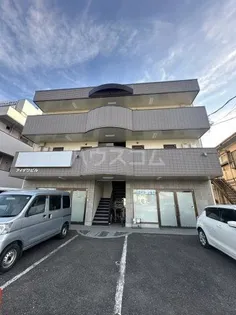 アイザワビル【3階】の外観