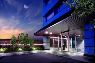 エイトバレー広島駅前スタジアムサイド【7階】の外観