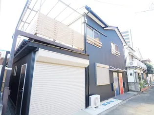 東京都府中市若松町1【アパート】の外観