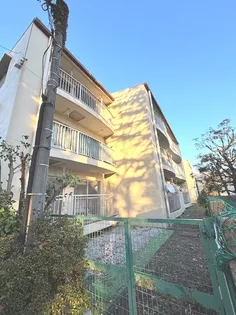 青木公園マンションの画像