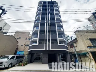 東京都北区王子2【マンション】の外観