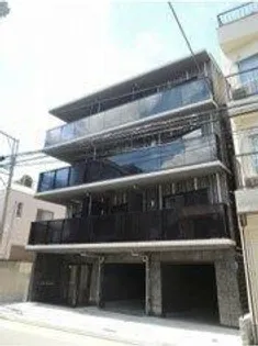 プレセダンヒルズ中板橋【1階】の外観