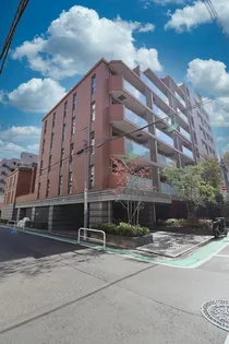 プレミスト神楽坂【2階】の外観