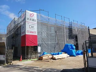 ディーア・レオラ【2階】の外観