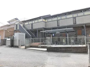 ウェイクロビンヒルズ【1階】の外観