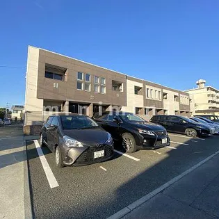 熊本県熊本市北区楠2【アパート】の外観